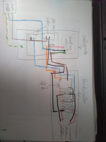 Zeitrelais anschließen? (Technik, Elektronik, Elektrotechnik)