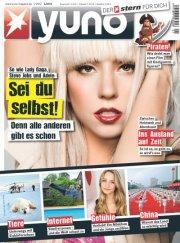 yuno-Magazin - (Jugendliche, Zeitschrift, Magazin)