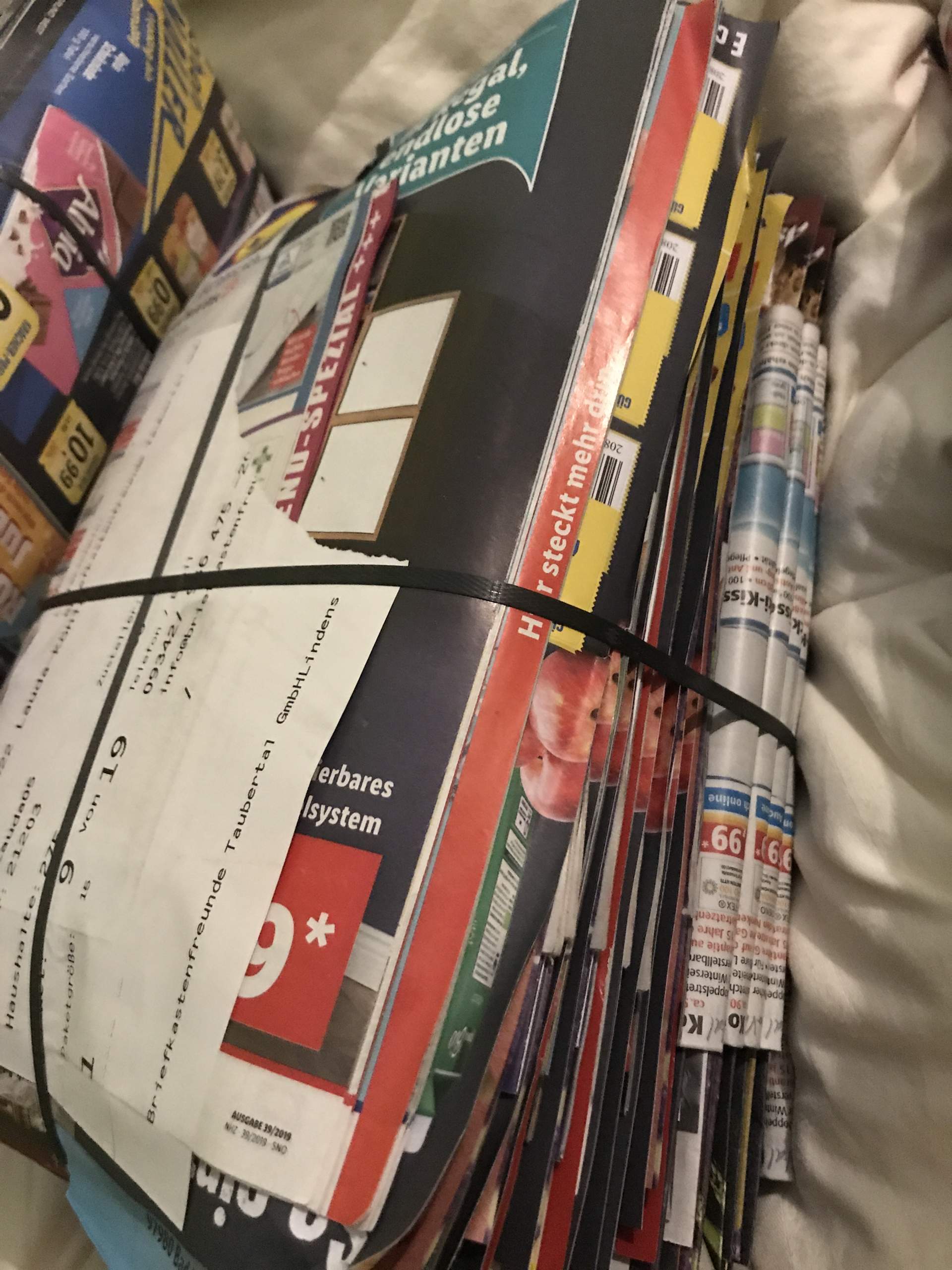 Wie Viel Verdient Man Für Zeitung Austragen