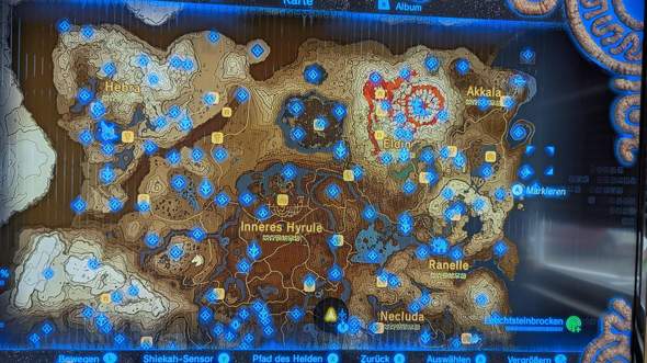 Zelda Botw letzter Schrein? (Nintendo Switch, Zelda: Breath of the Wild)