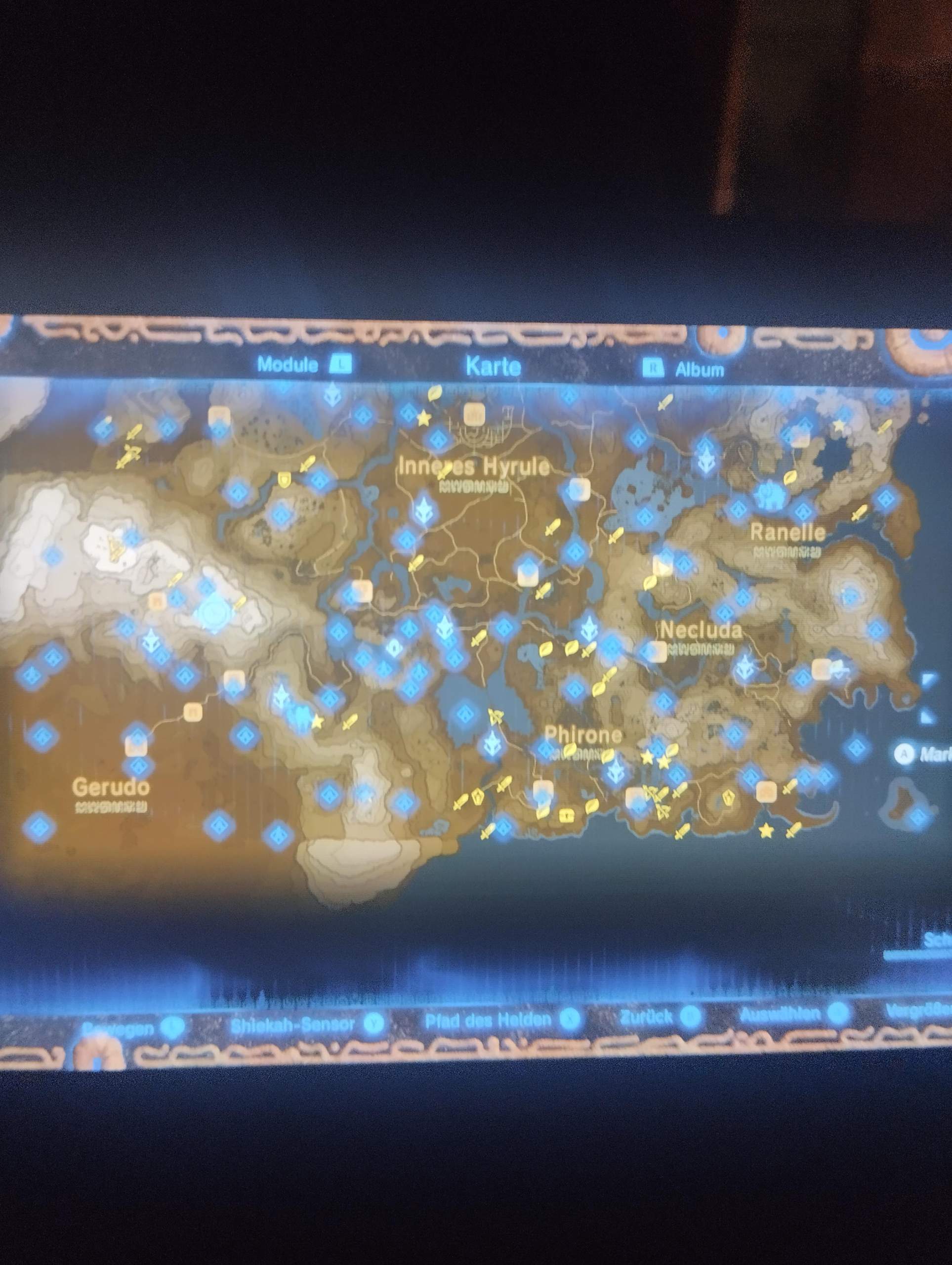 Zelda BOTW Schreine? (Nintendo, Nintendo Switch, Switch)