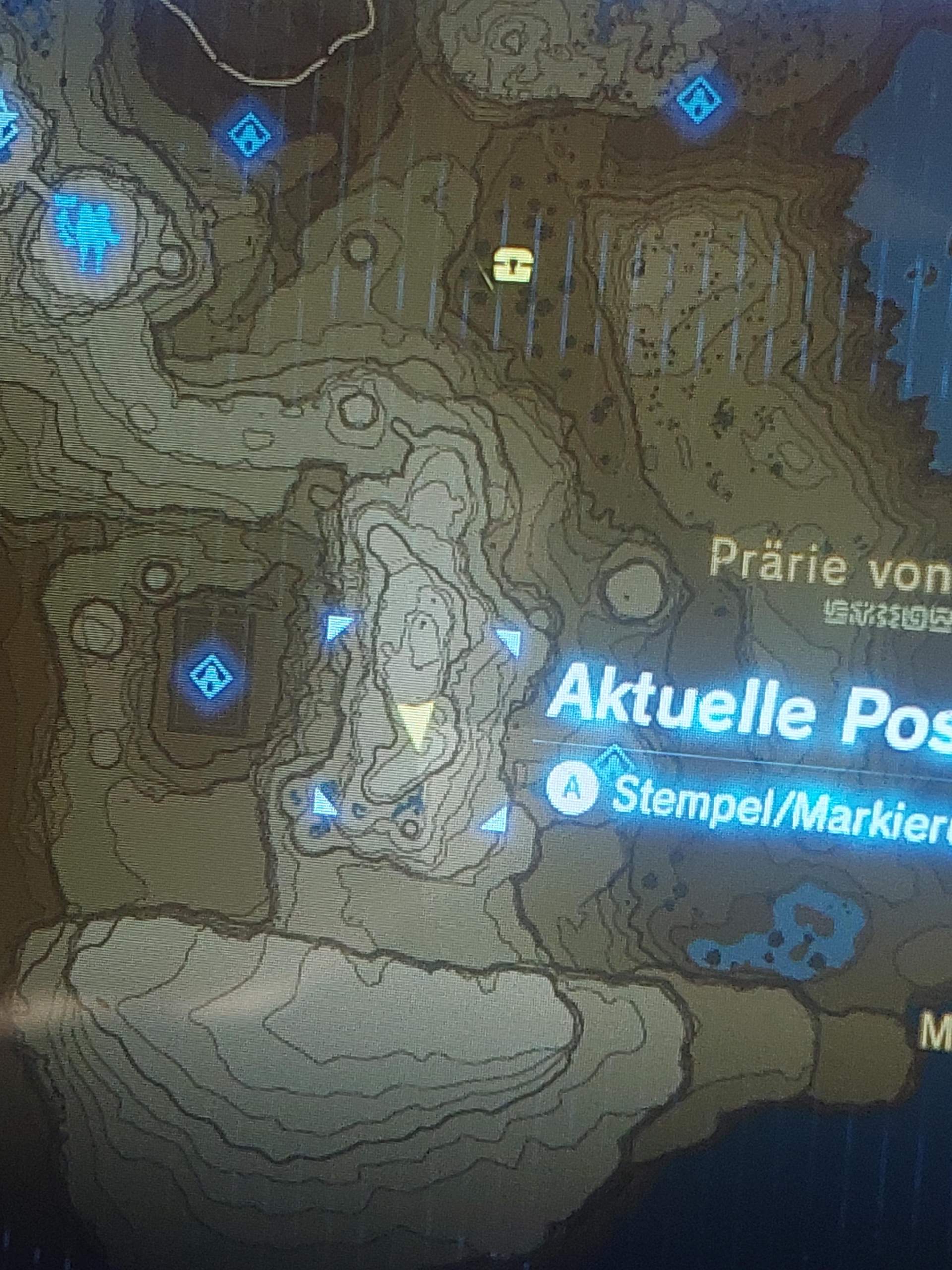 Zelda Schrein? (Nintendo, Nintendo Switch, Zelda: Breath of the Wild)