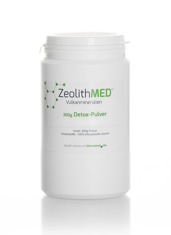 Zeolith MED - (Ernährung, Haut, Pickel)