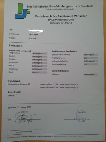 Bewerbungsschreiben Bewerbungsschreiben