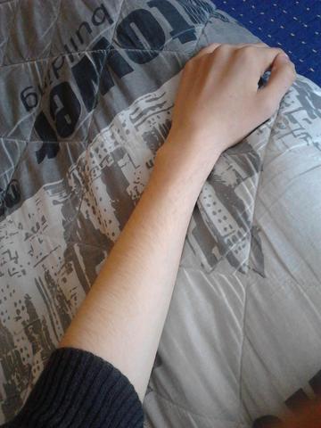 Ziemlich Duenne Arme Aussehen Muskeln