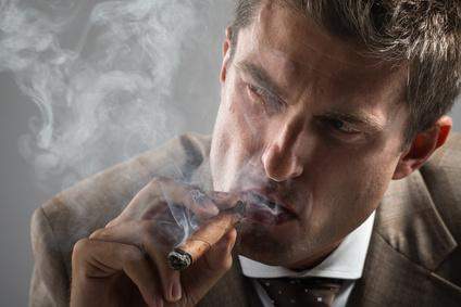 Zigarren Rauchen = Erfolgreich sein/Attraktiver sein?
