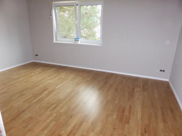 Parkettboden - (Möbel, Zimmer, Dekoration)