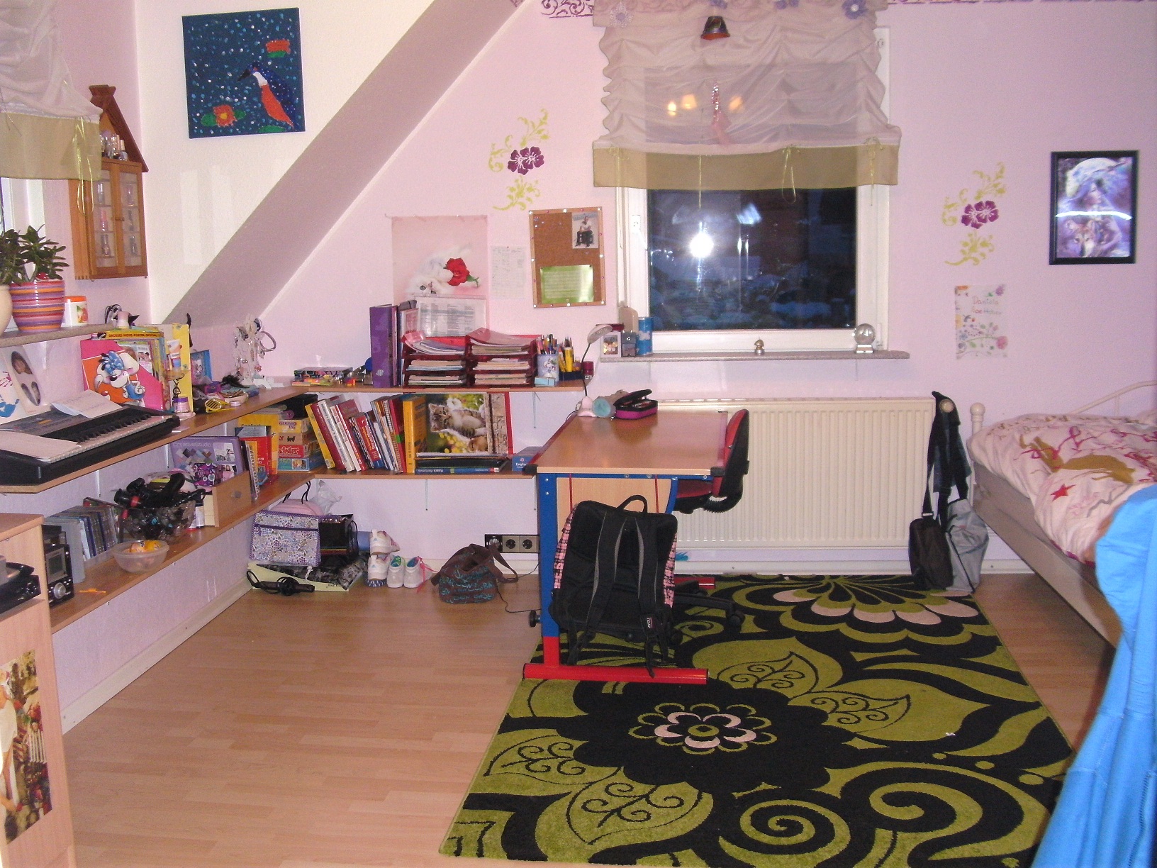 Zimmer Umstellen oder Dekorieren (Dekoration) Zimmer Umstellen oder Dekorieren (Dekoration)