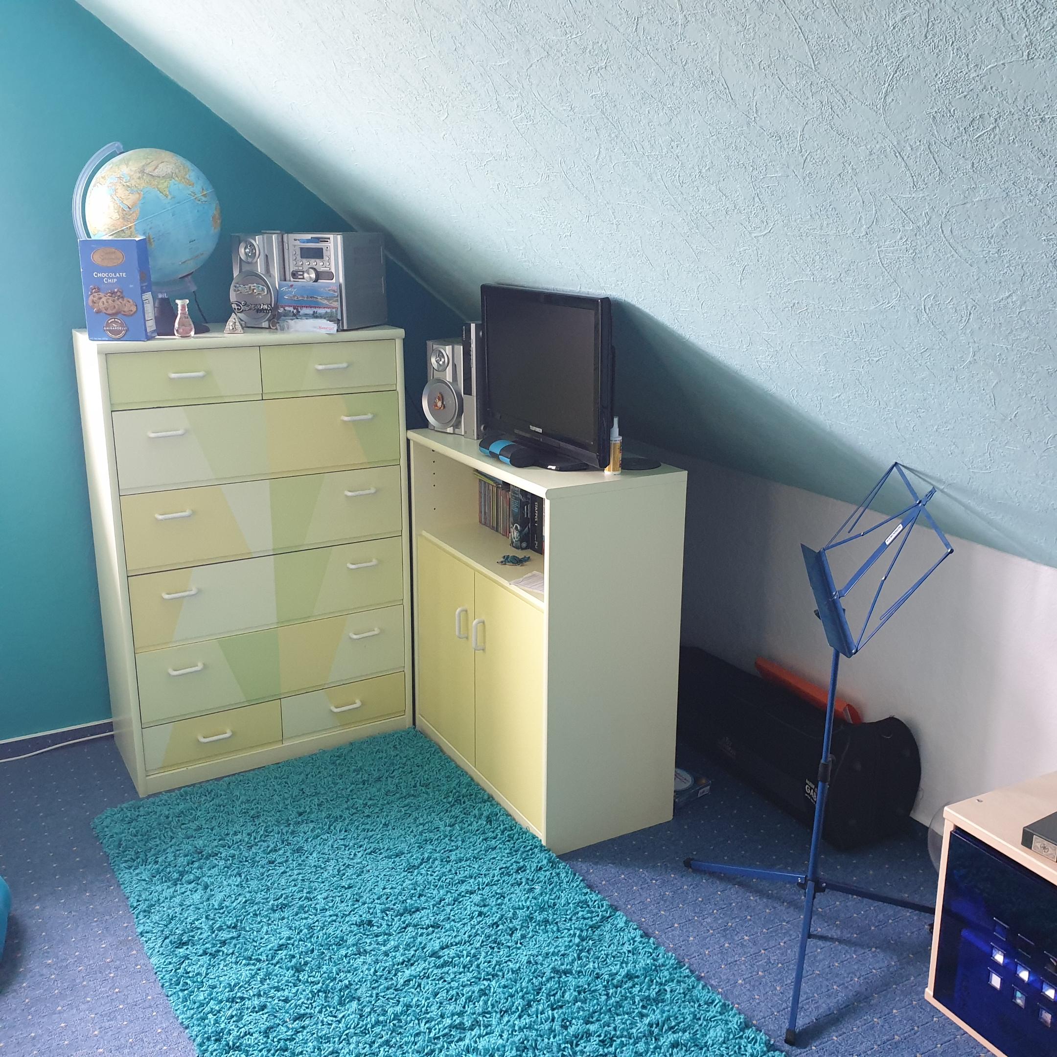 Zimmerdeko Harry potter? (Dekoration, Raumgestaltung)