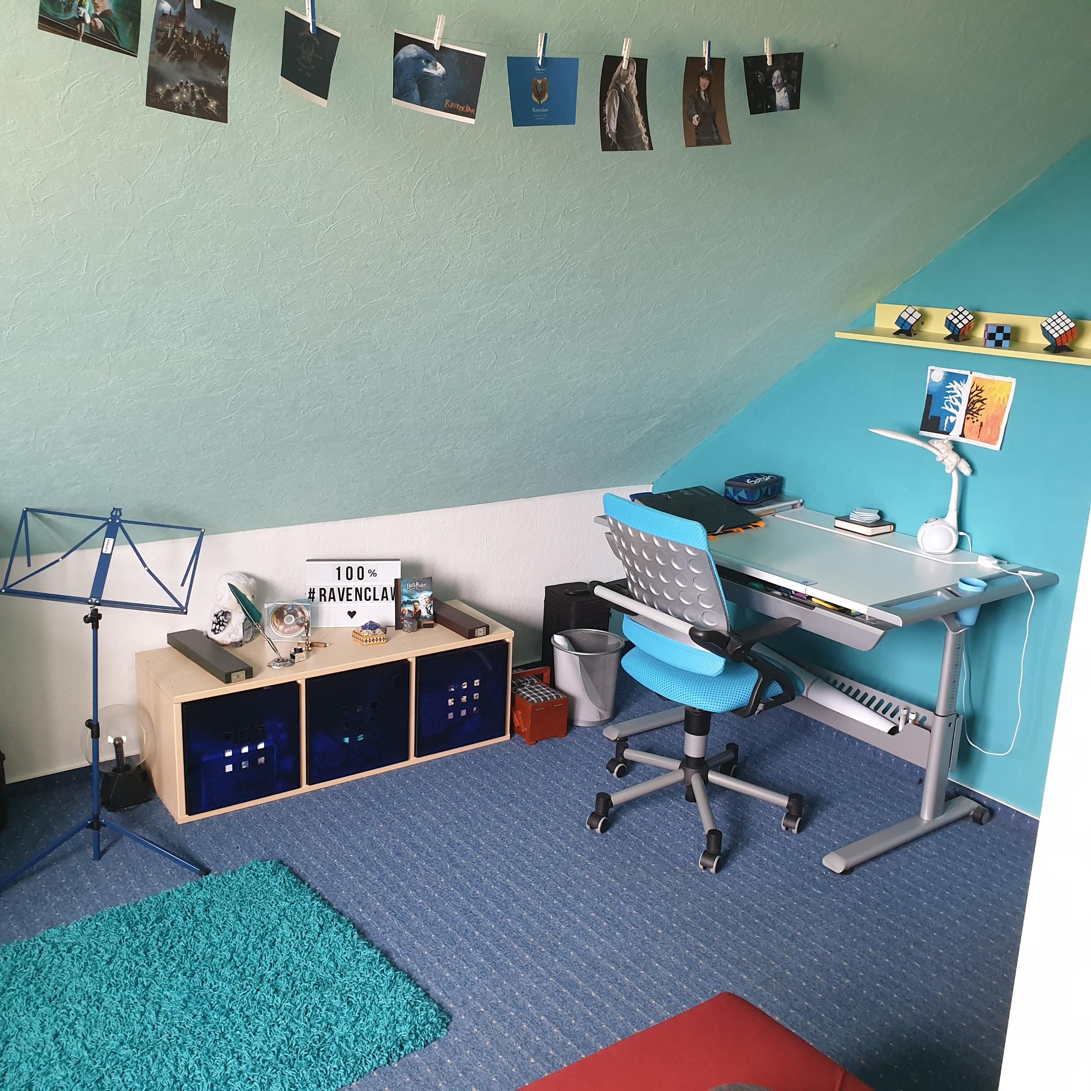 Zimmerdeko Harry potter? (Dekoration, Raumgestaltung)