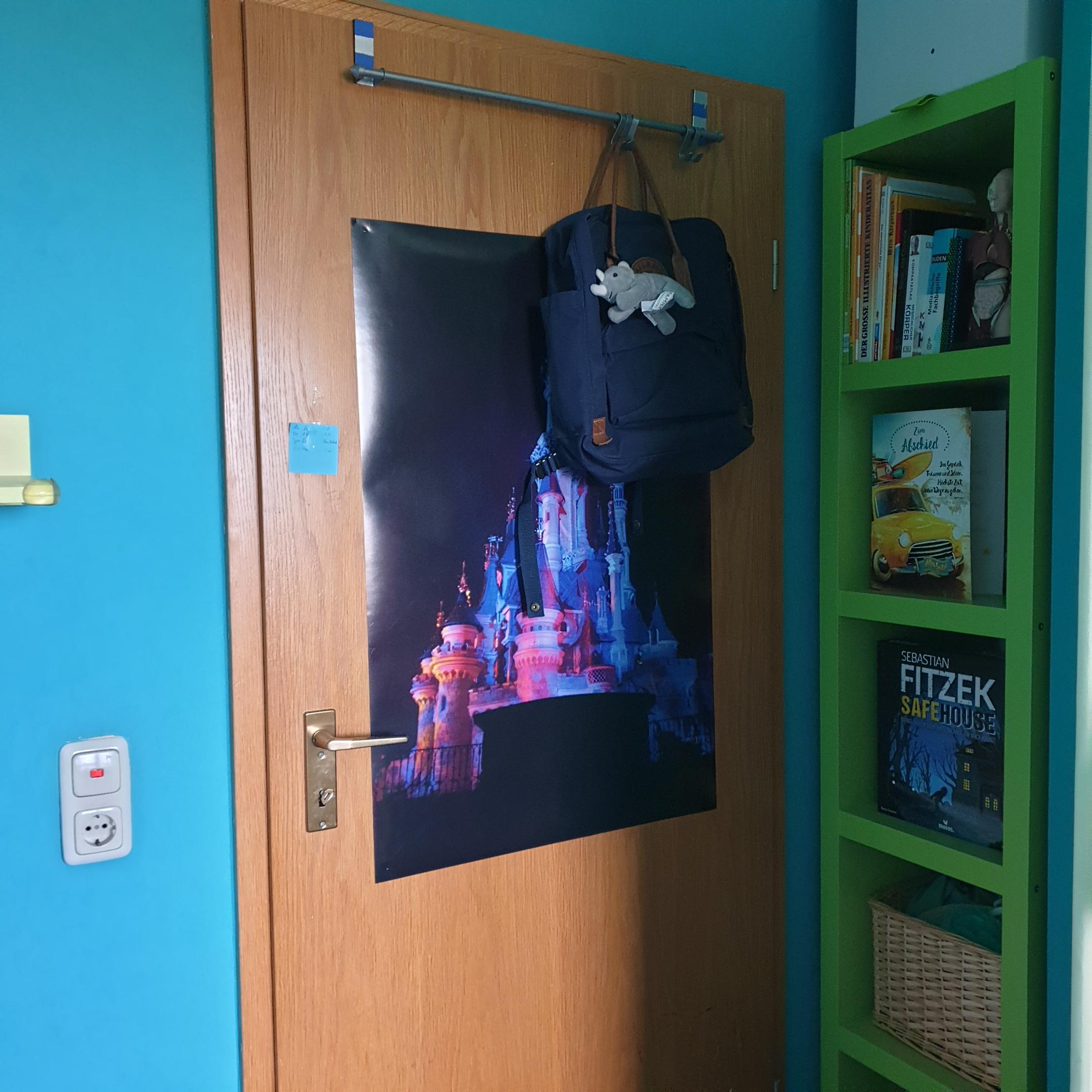 Zimmerdeko Harry potter? (Dekoration, Raumgestaltung)