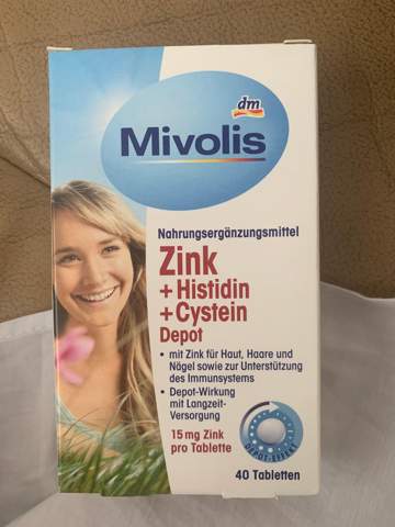 zink tabletten mit 13 gesundheit und