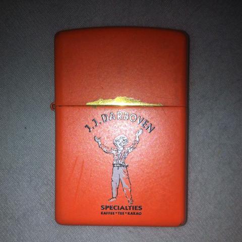 Das "beschädigte" zippo... - (Farbe, reparieren, Lack)