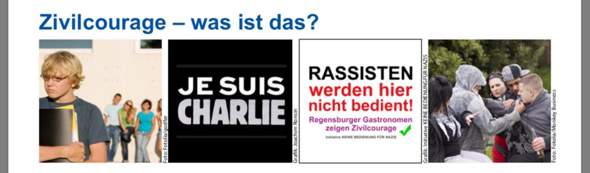 Zivilcourage Erklärvideo: Was Ist Zivilcourage? – BKZPKO