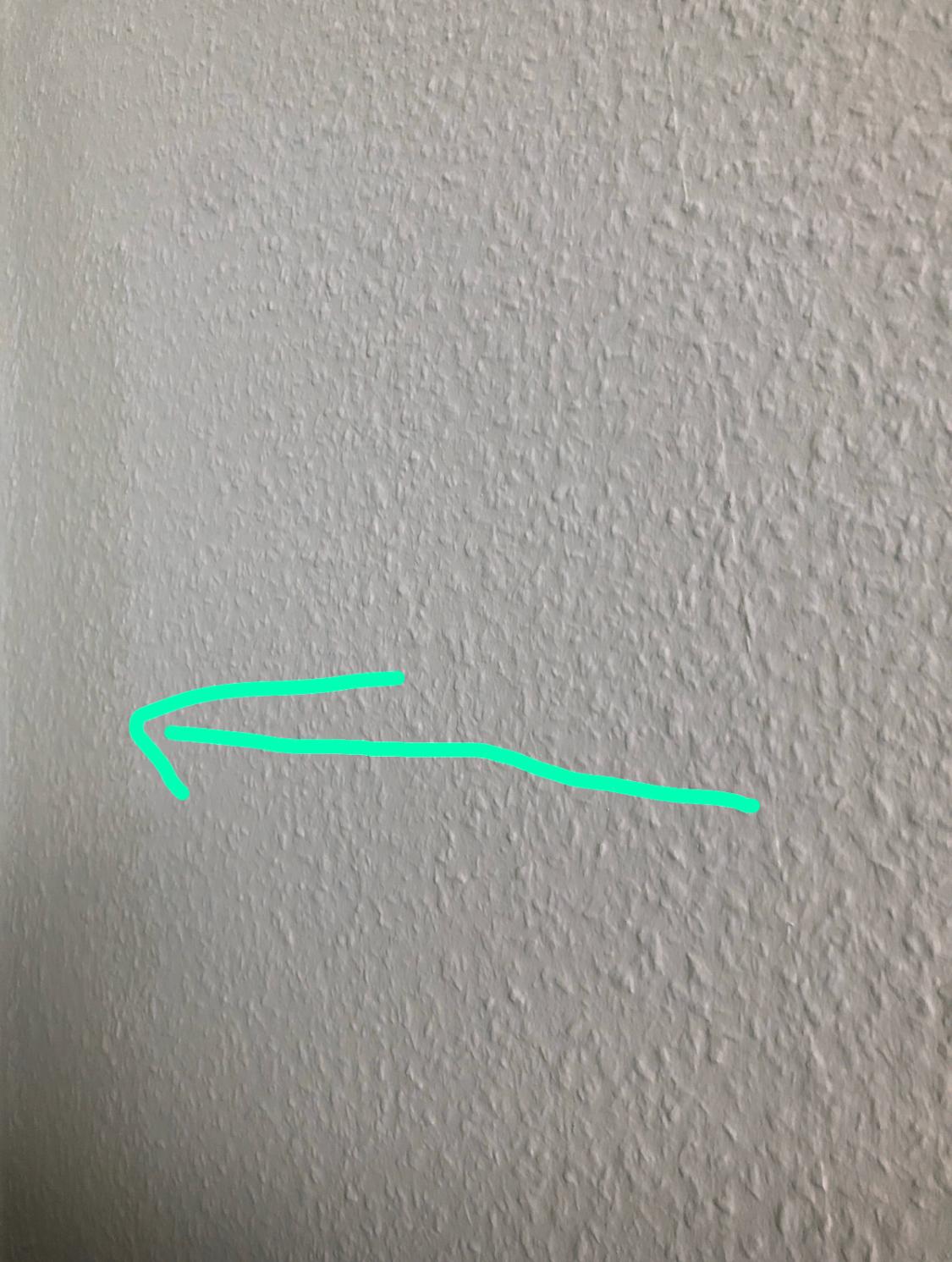 Zu Dick Uber Raufasertapete Gestrichen Optionen Wohnung Farbe Renovierung