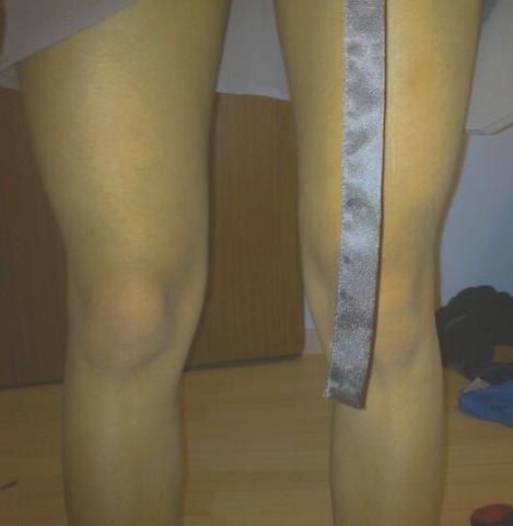 So schauen meien Beine aus - (Mädchen, Frauen, Sport)