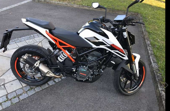 Zu Schwer Fur Eine 125er Auto Und Motorrad Fuhrerschein Motorrad