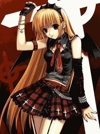 - (Anime, Serie, Manga)