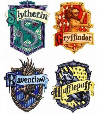 Zu Welchem Hogwarts Haus Gehort Ihr Filme Und Serien Buch Umfrage