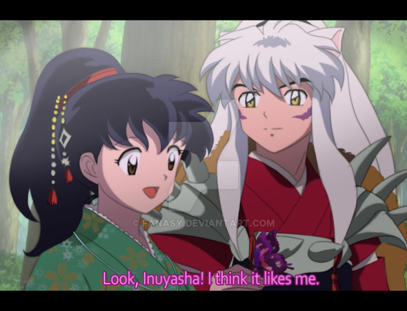 InuYasha PIC - (Anime, Inuyasha)