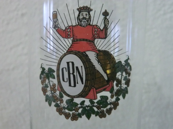 - (Brauerei, Bierglas)