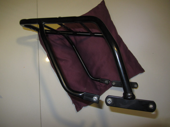 Gepäckbrücke - (Motorrad, Zweirad, Motorradteile)