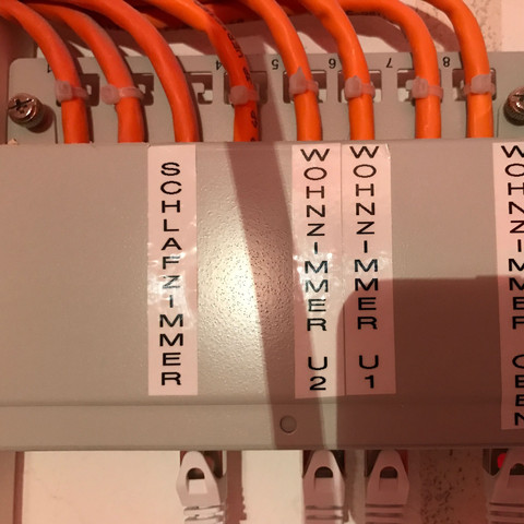 Verteiler - (Internet, Netzwerk, Elektrik)