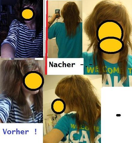 ich... - (Haare)