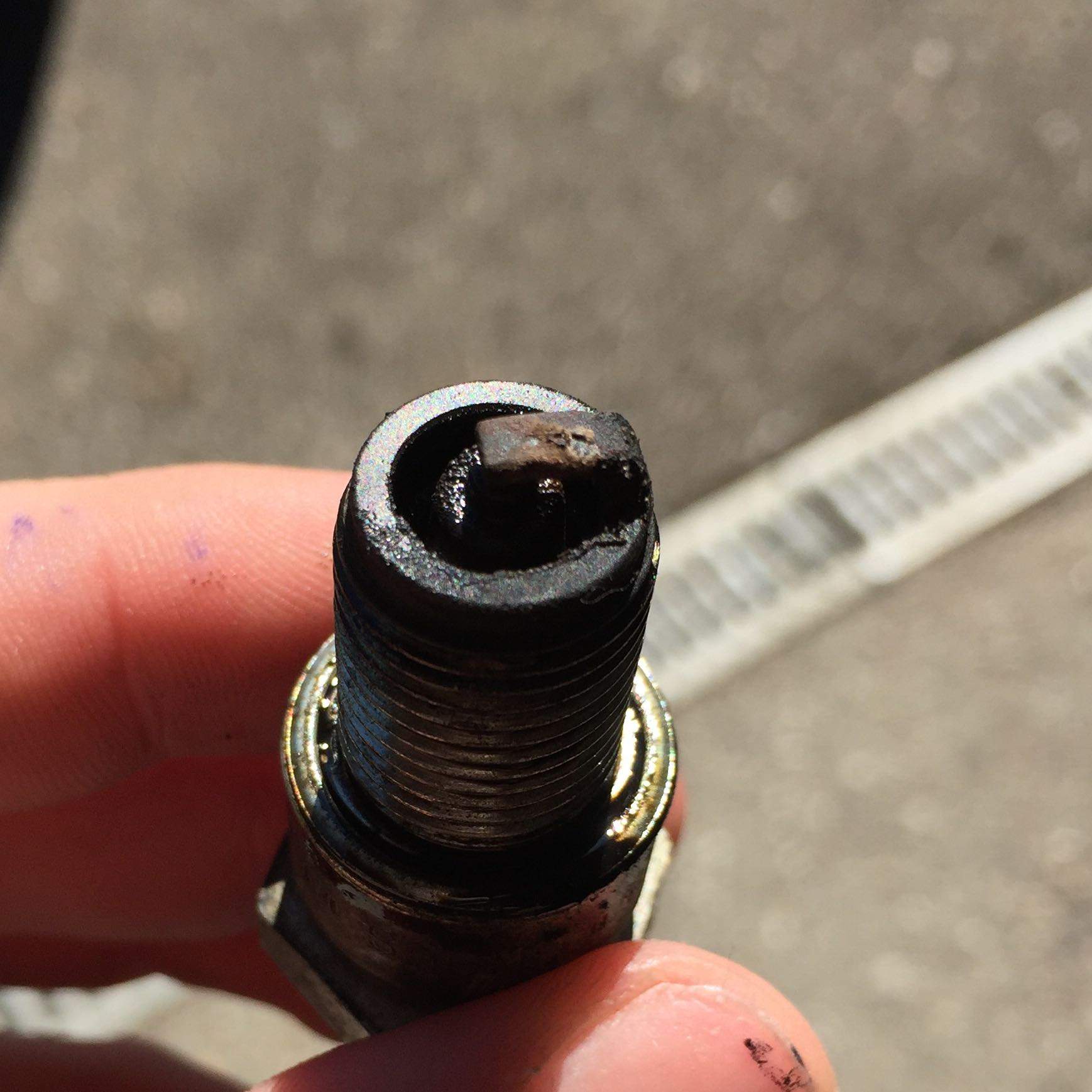 Was Passiert Wenn Zündkerzen Kaputt Sind Zündkerze kaputt oder doch nicht? (Motorrad, Mofa, Enduro)
