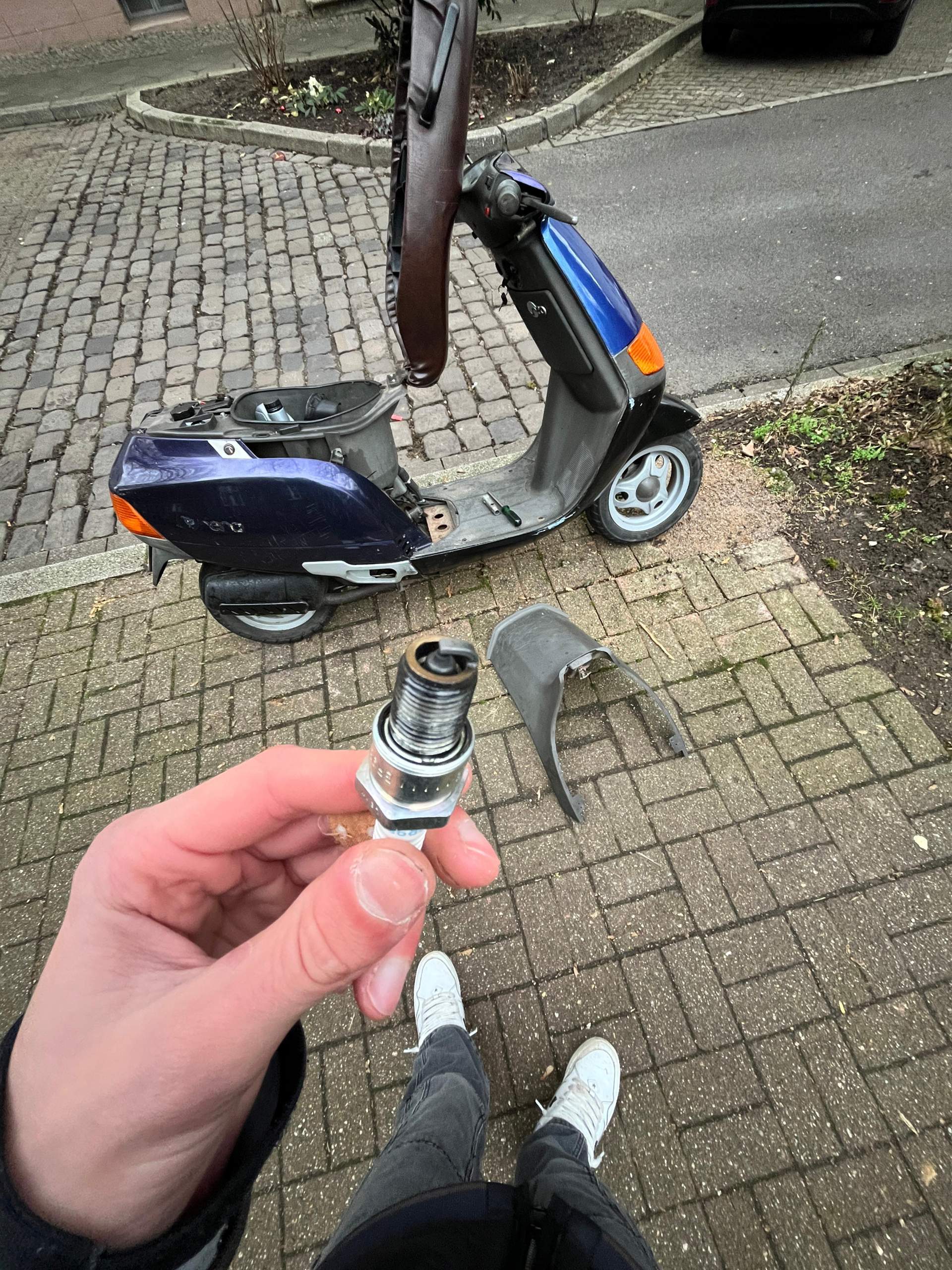 Vergaser Zu Fett Symptome