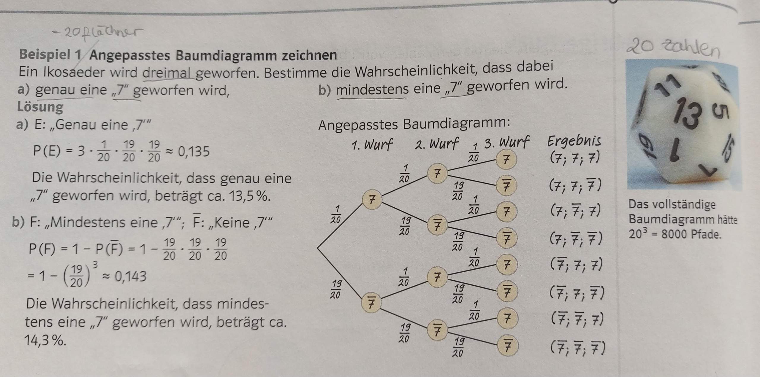 Stilvolle Wahrscheinlichkeit Rechnung Bildernie8444