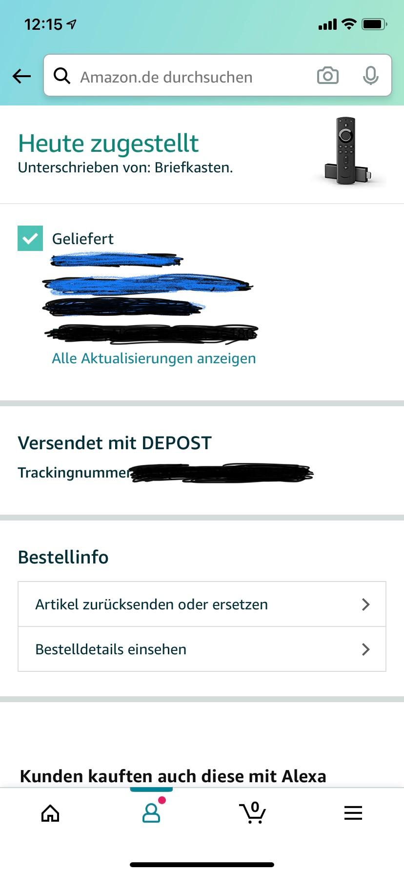 Hermes Paket Zugestellt Aber Nicht Da