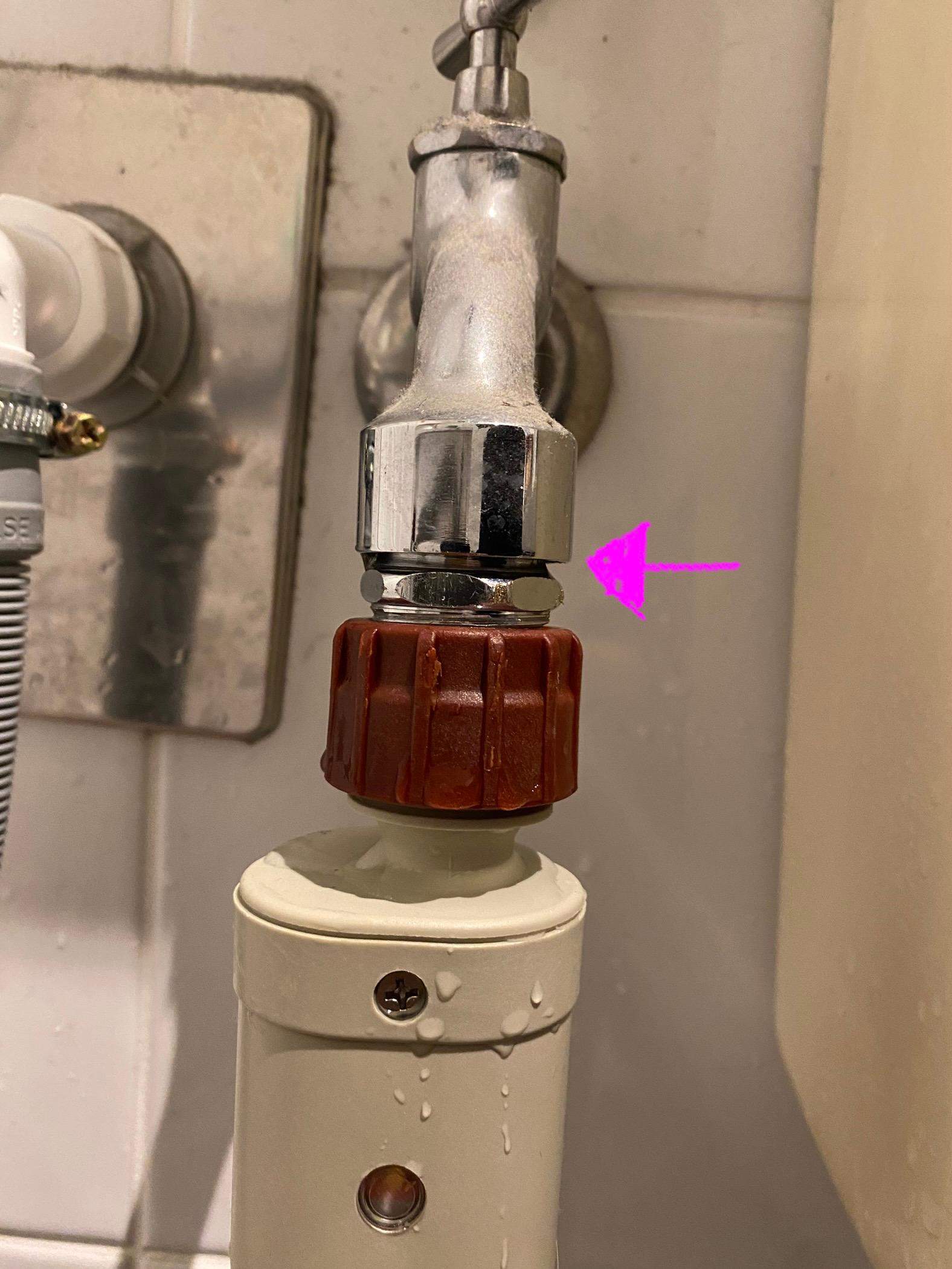 Edelstahl Waschmaschinen Wasserhahn - Schnellöffnendes Eckventil In Schwarz