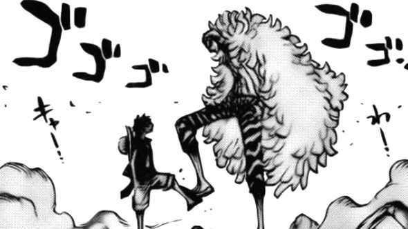 Diese Stelle wann kommt die endlich im Anime - (Anime, One Piece)
