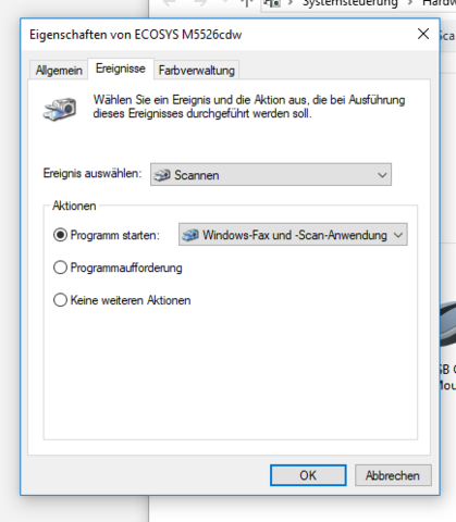 Zum Scannen Anderes Programm Als Windows Fax Und Scan Einrichten Computer Technik Technologie