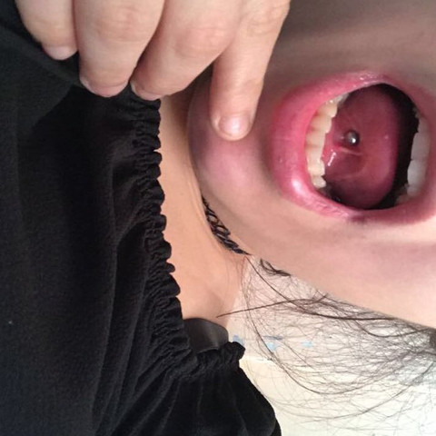 2zunge - (Piercing, Zunge)