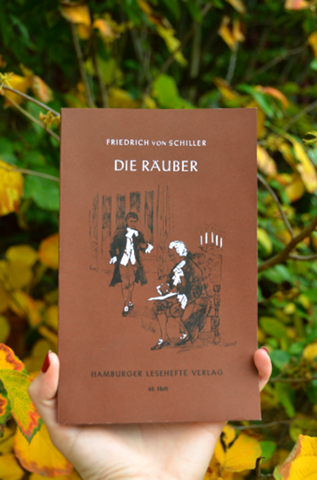 Zusammenfassung "Die Räuber" Friedrich Schiller?
