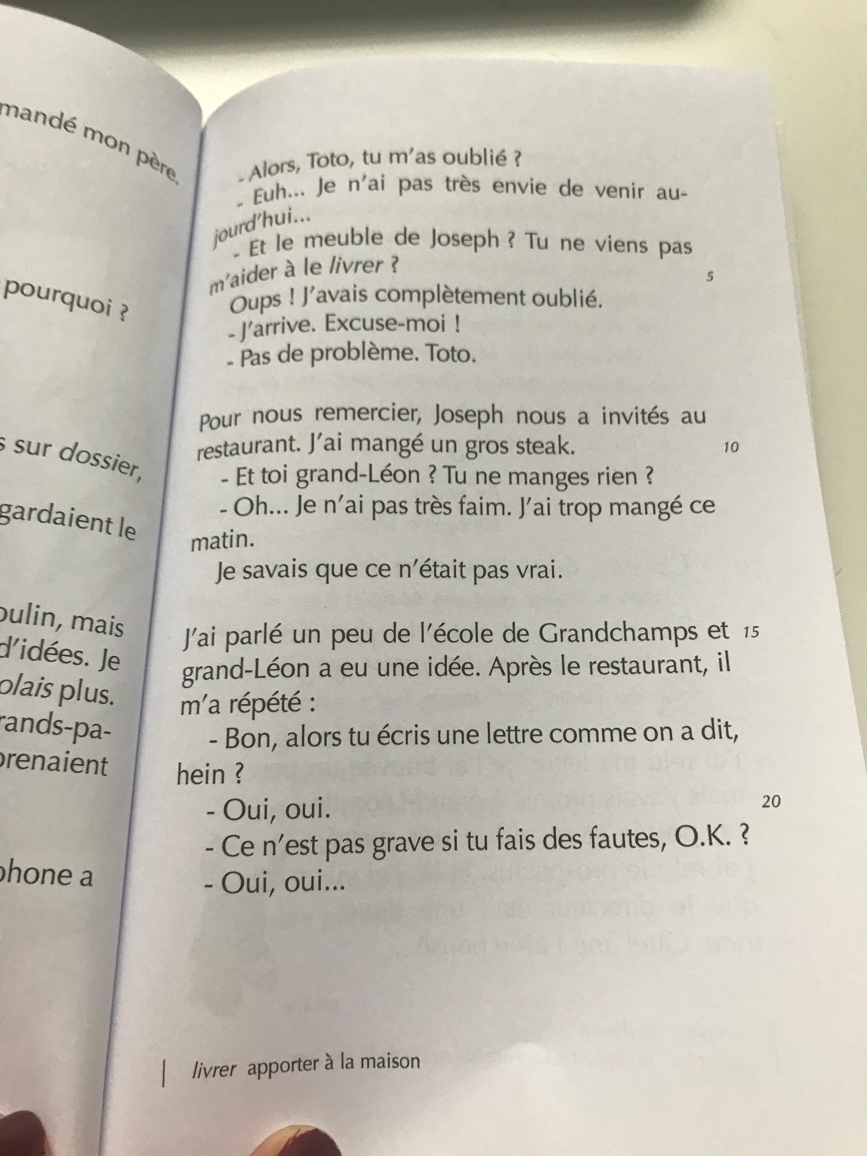 Mir Geht Es Gut Auf Französisch