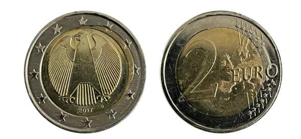 Zwei Euro Fehlprägung Wert?