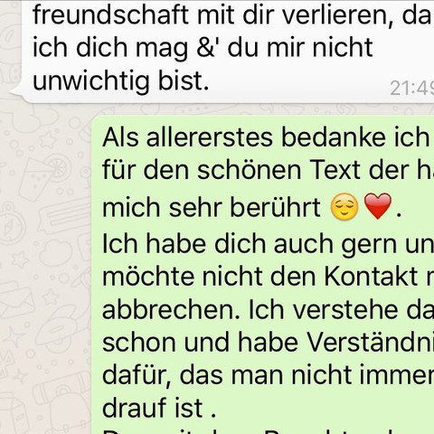 Bild 1 - (Liebe, Mädchen, verliebt)
