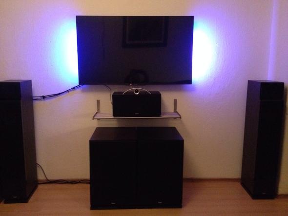 Heimkino - (HiFi, Subwoofer, Heimkino)