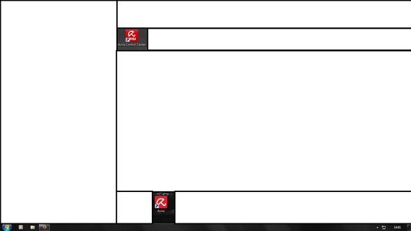 Desktop Avira Symbole - (Computer, PC, Internet)