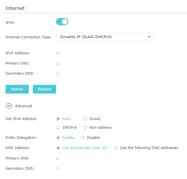 Zweiter Router bekommt keine IPv6Adressen? Netzwerk, Telekom)