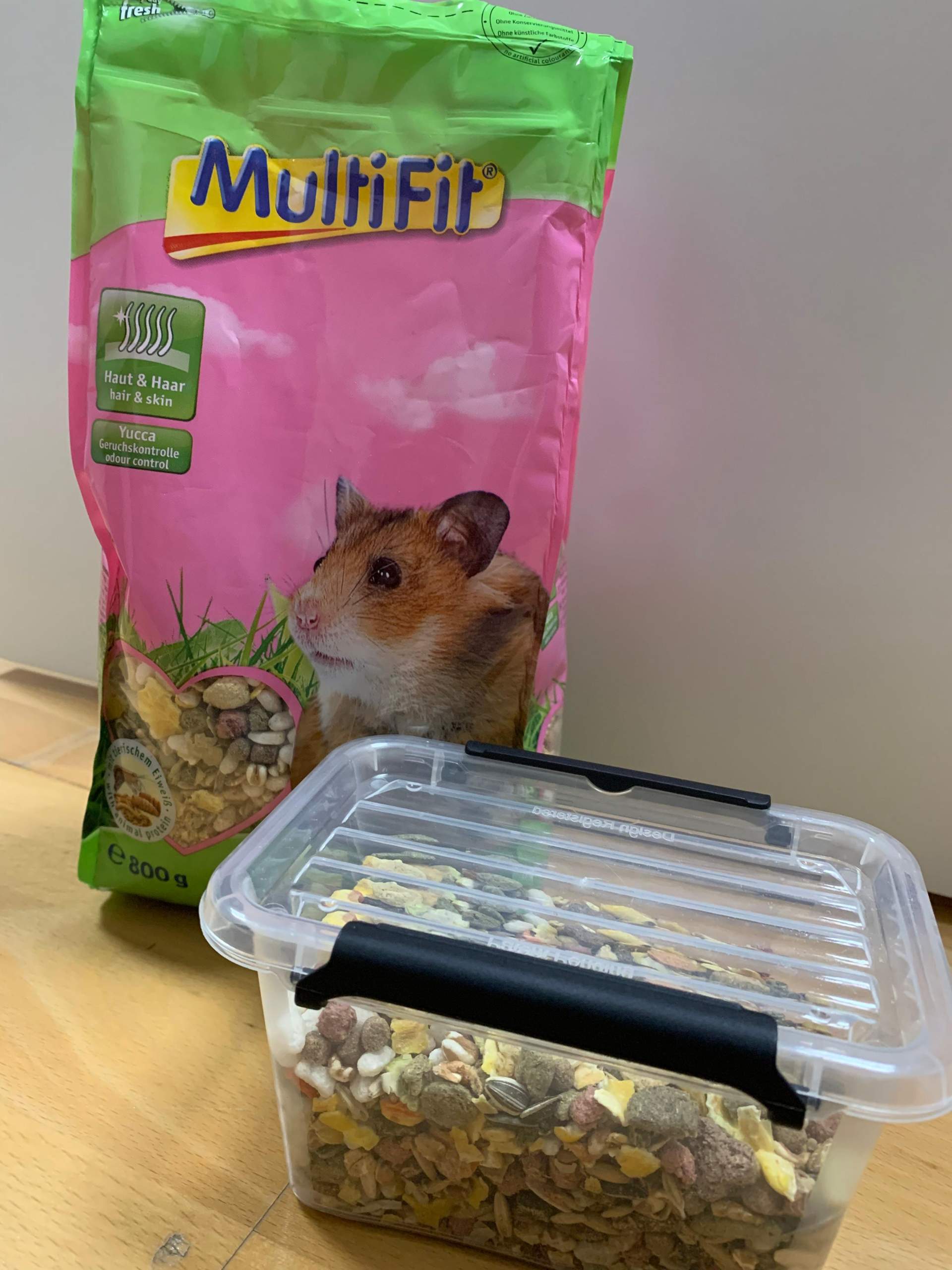 Zwerghamster Futter Empfehlungen? - 0 Full Zwerghamster Futter Empfehlungen? - 0 Full