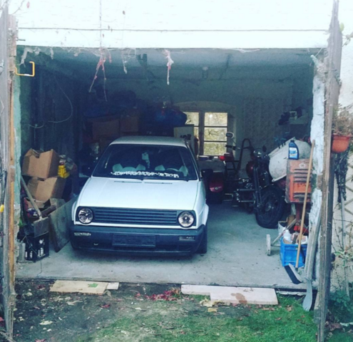 Meiner - (Zylinderkopfdichtung, MK2, Golf2)