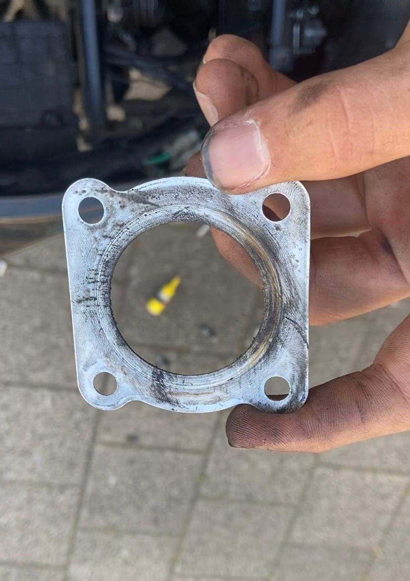 Zylinderkopfdichtung kaputt? (Reparatur, Roller, Moped)