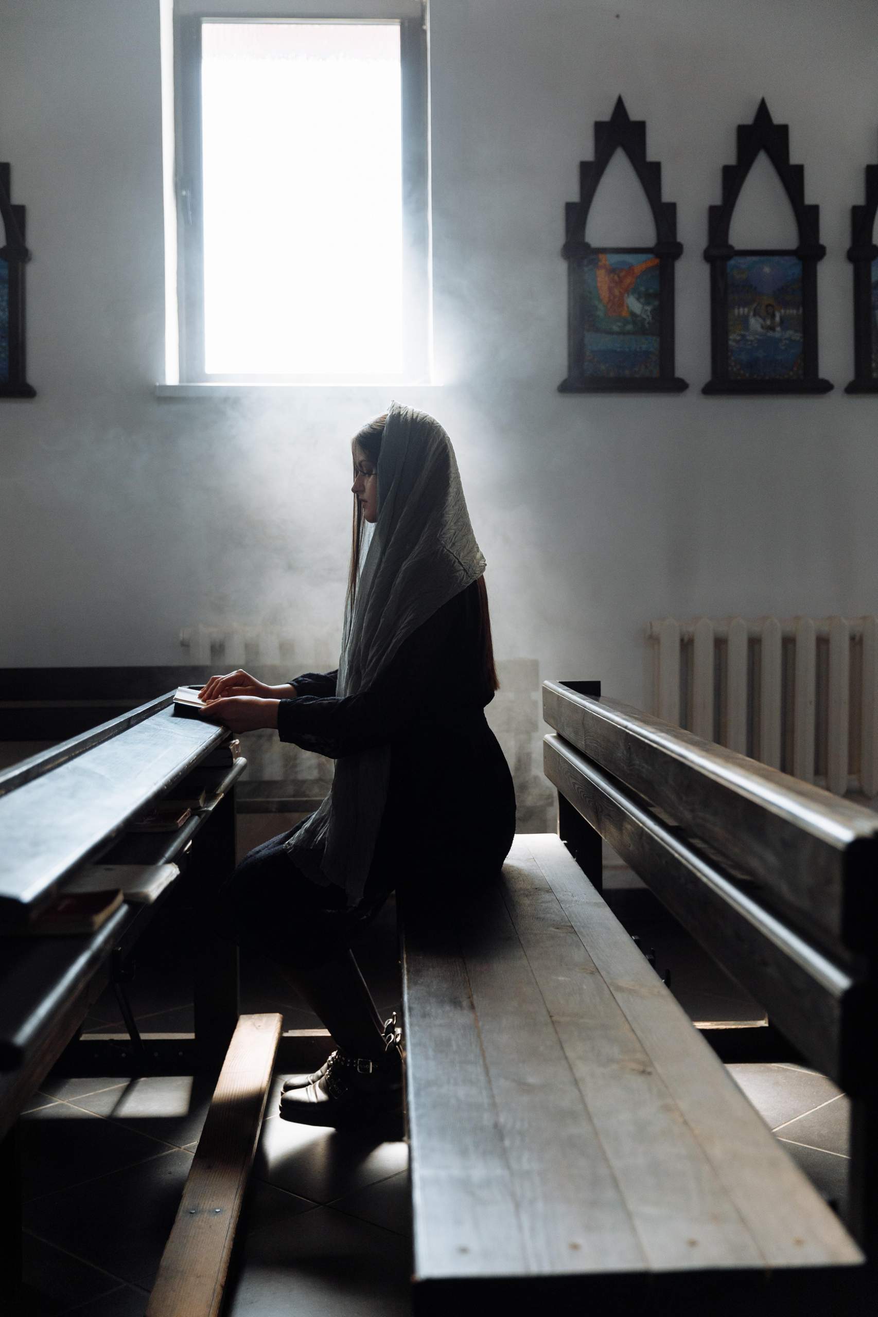 Wie finde ich raus, ob ich Mitglied in der Kirche bin? (Religion