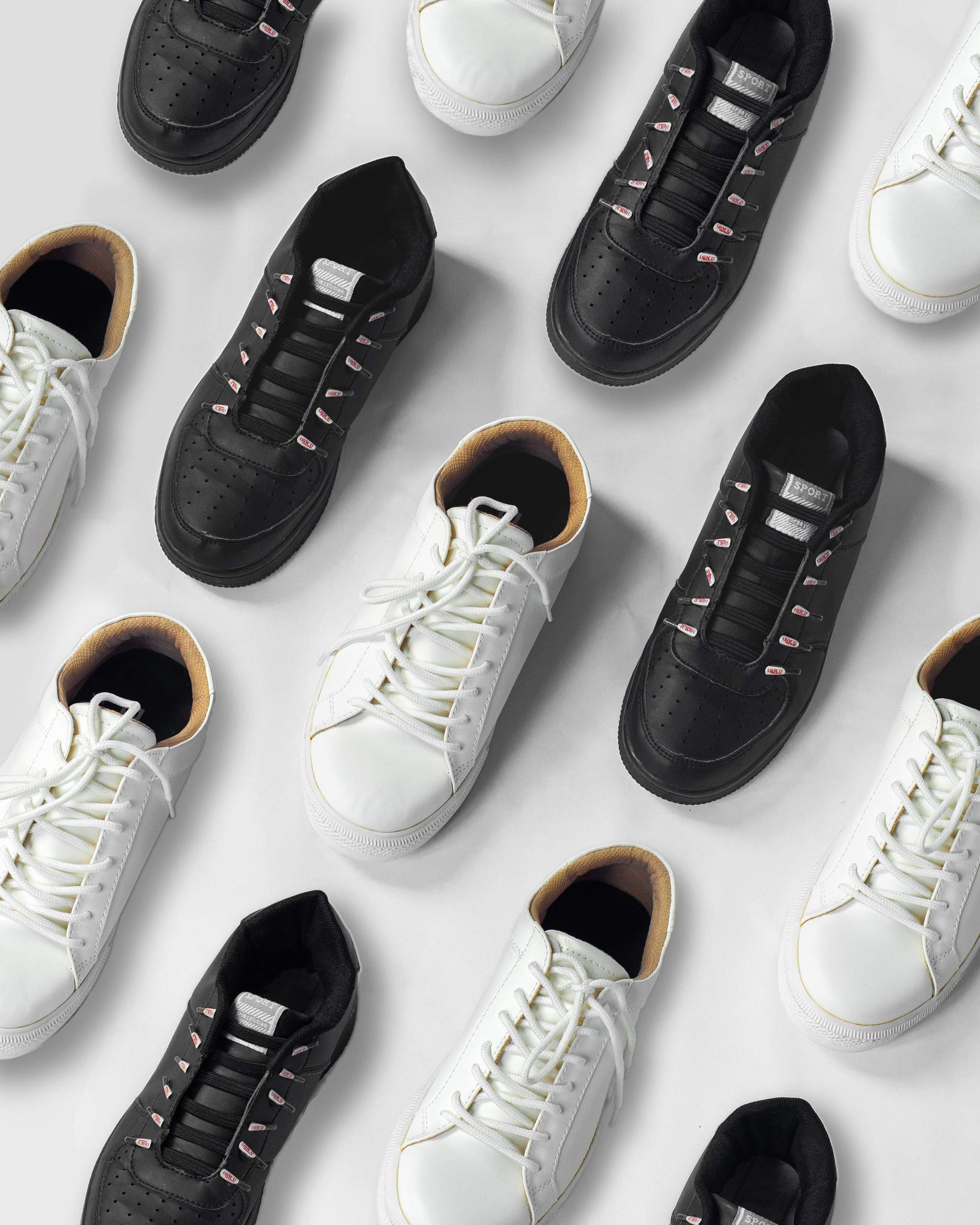 Gehören Schuhe zur Produktgruppe Kleidung? (Mode)