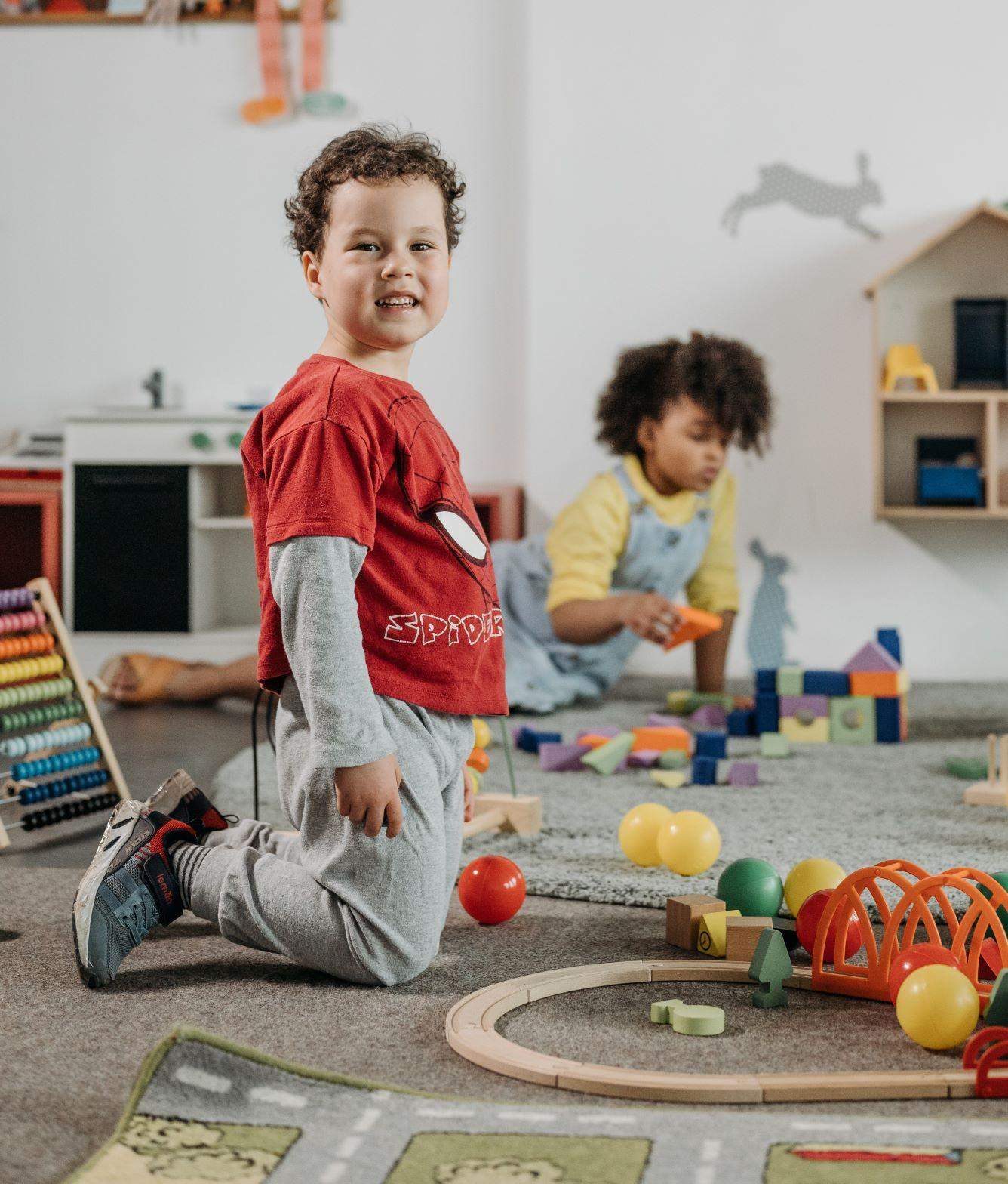 Kindergarten? (Kinder) Kindergarten? (Kinder)