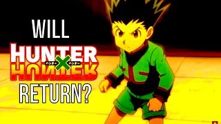 Hunter x Hunter“ Staffel 6: Kommt eine Fortsetzung der Animeserie?